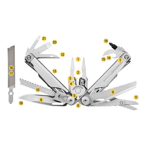 Leatherman surge tools discount